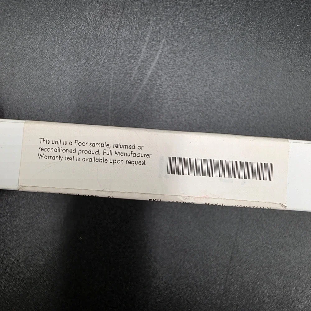 Apple Pencil USB-C White Bluetooth Stylus Model Open Box